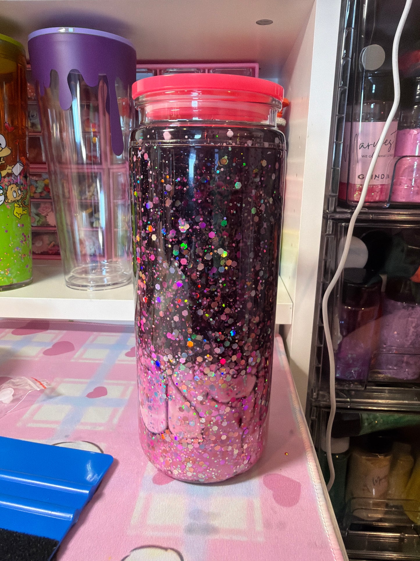 RTS 20 oz LAVA tumbler