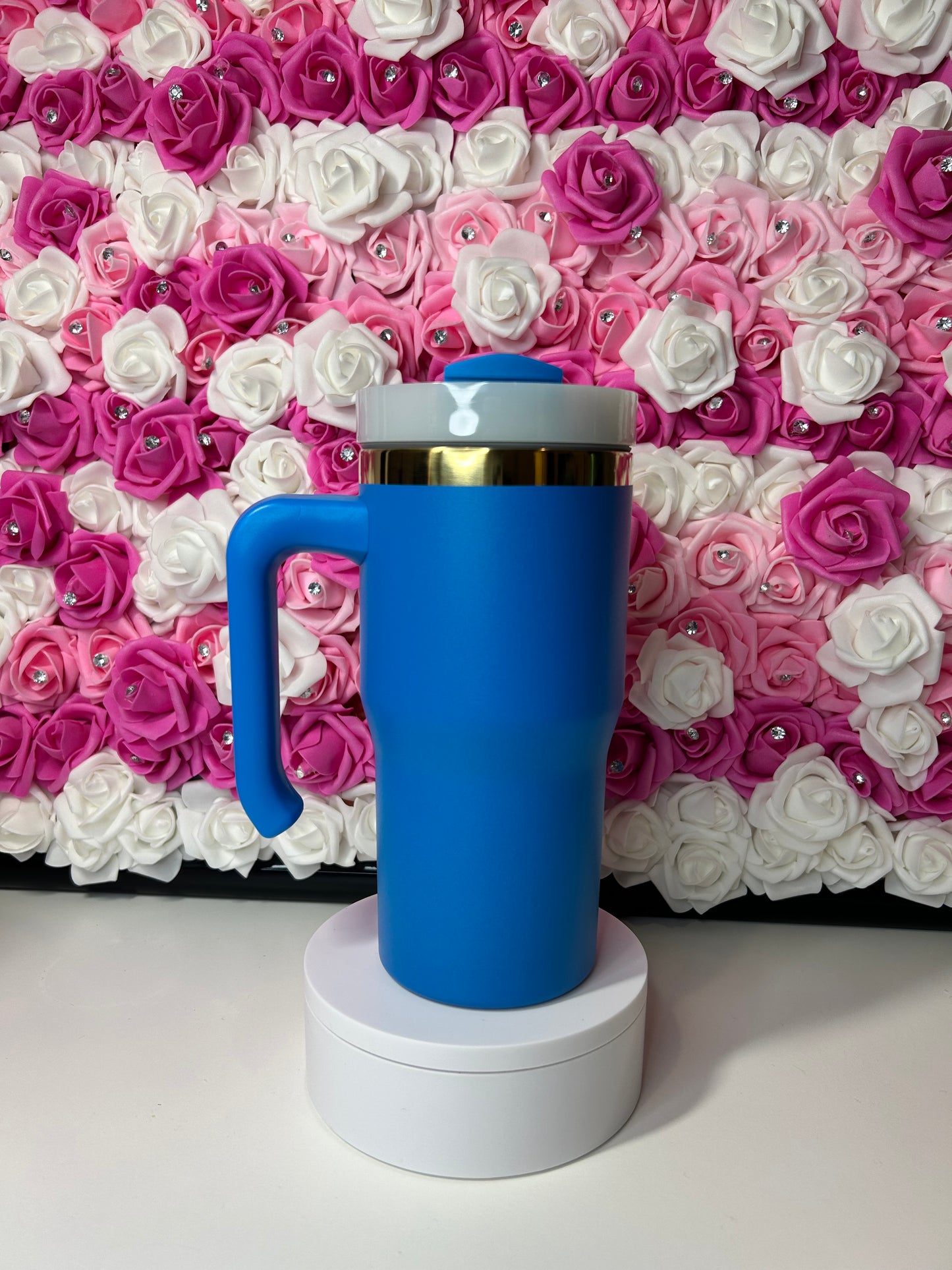RTS 20 oz C Bear insulated tumbler