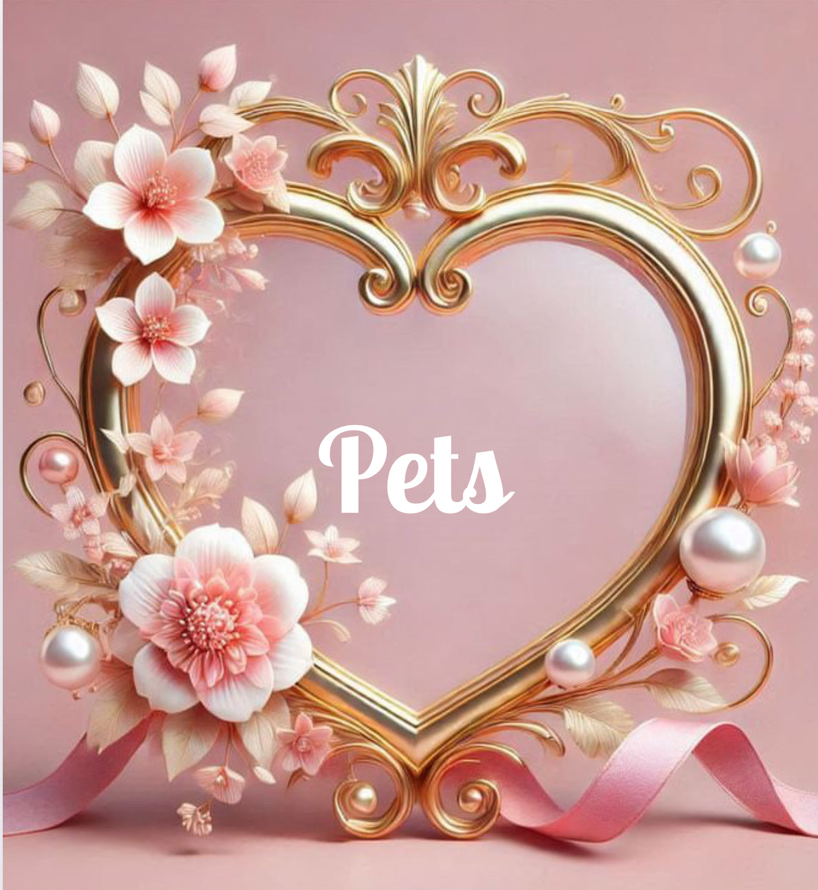 Pets (Cats and dogs