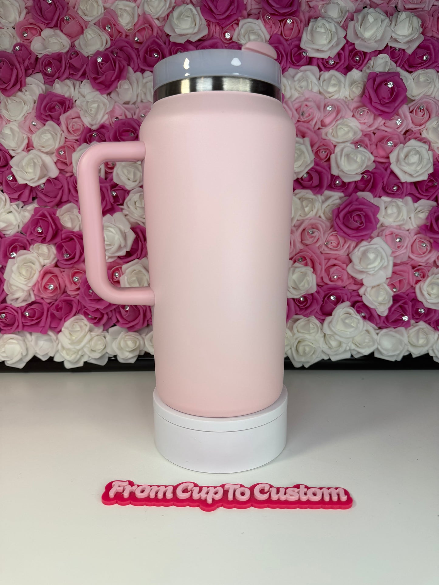 64 oz insulated tumblers
