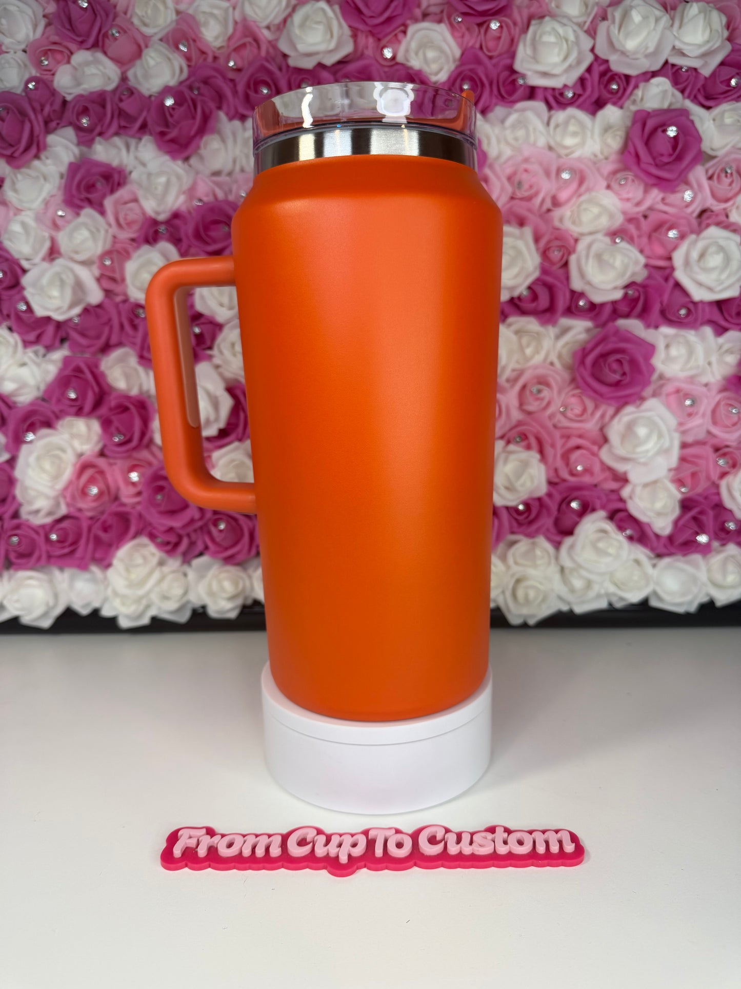 64 oz insulated tumblers