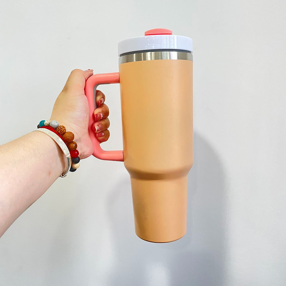 40 oz insulated tumblers