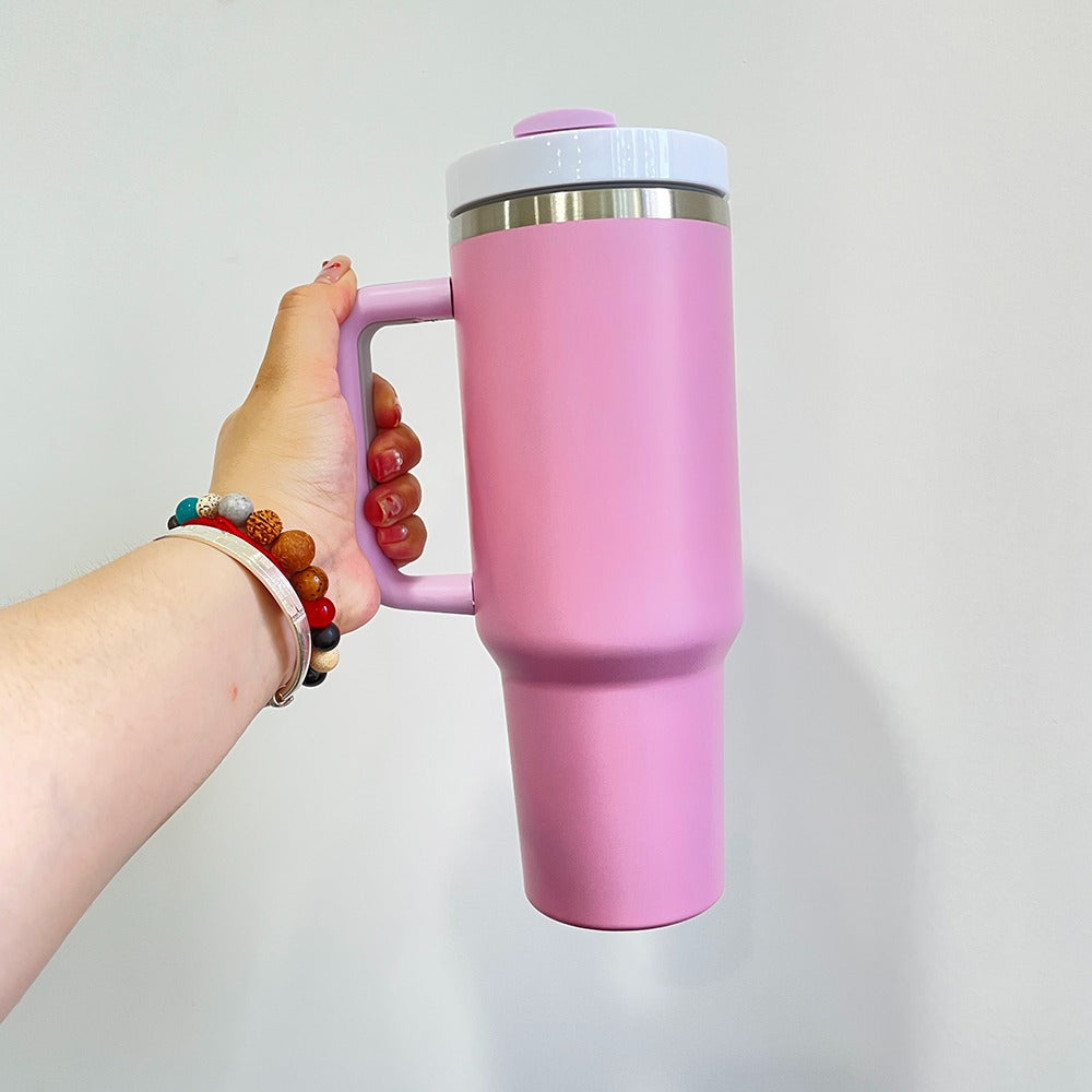 40 oz insulated tumblers