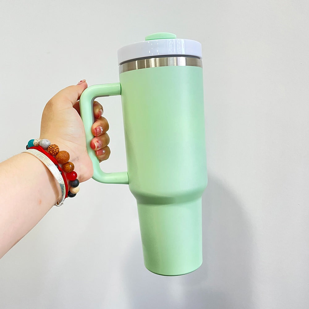 40 oz insulated tumblers