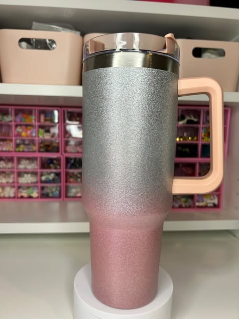 40 oz insulated tumblers