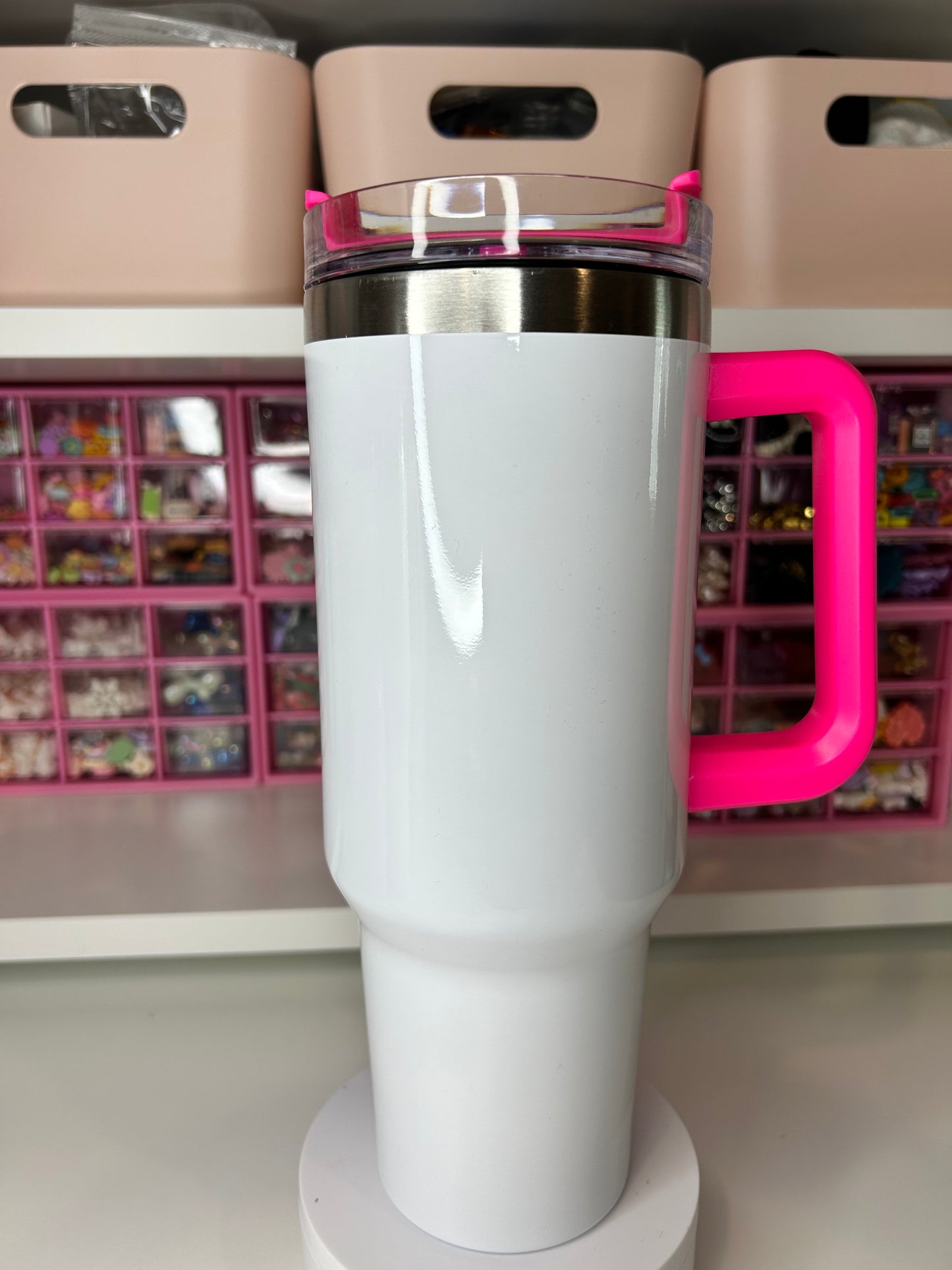 40 oz insulated tumblers