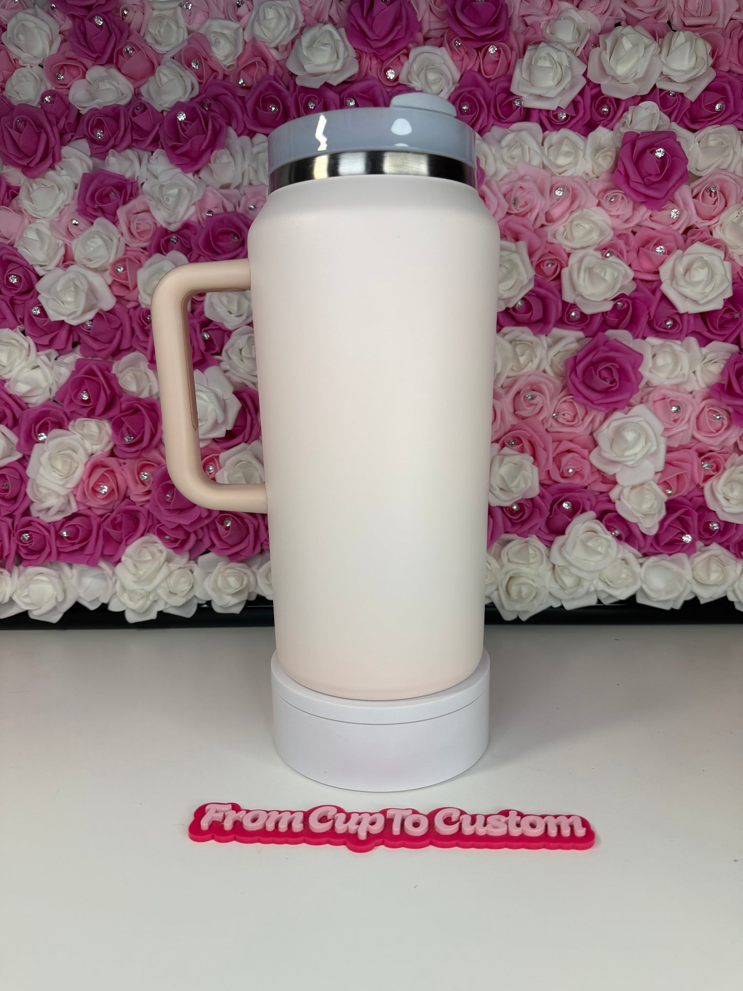 64 oz insulated tumblers