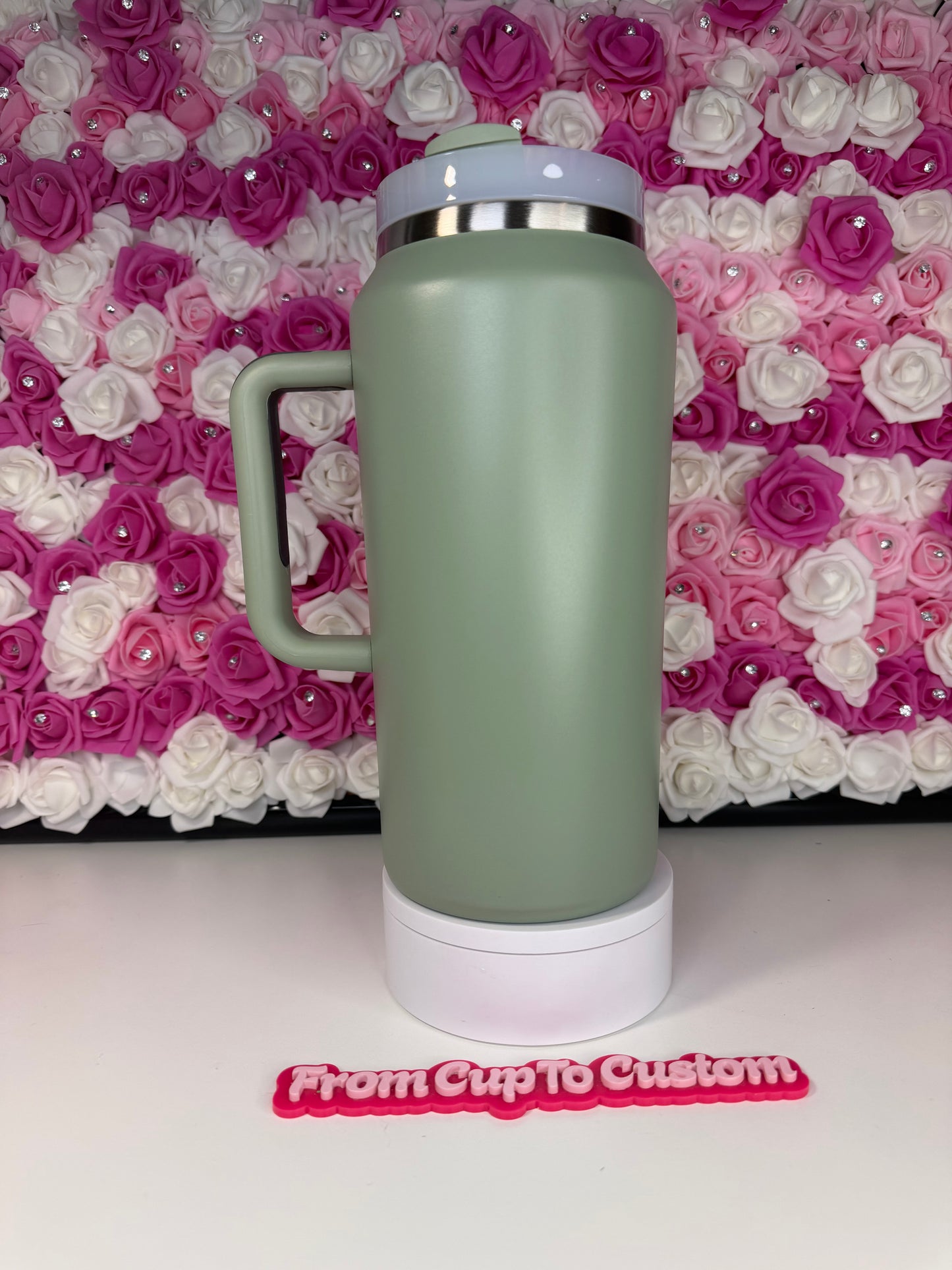 64 oz insulated tumblers