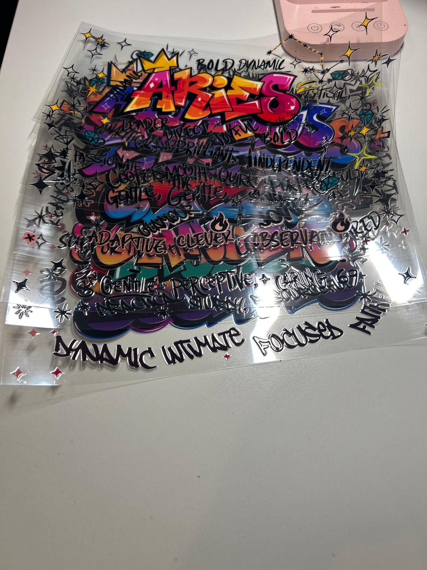 Zodiac Wrap Bundles