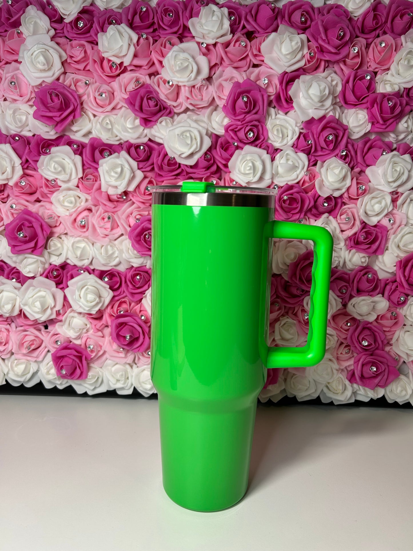 40 oz insulated tumblers
