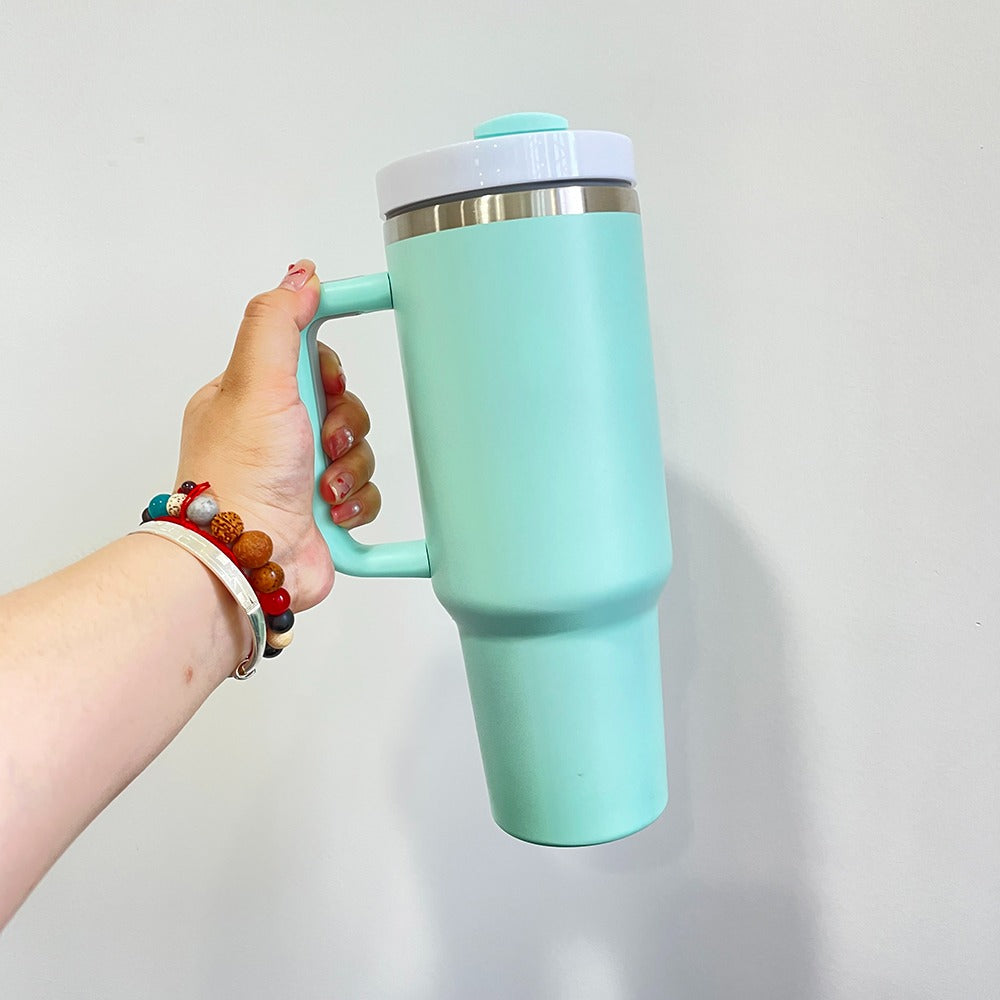 40 oz insulated tumblers