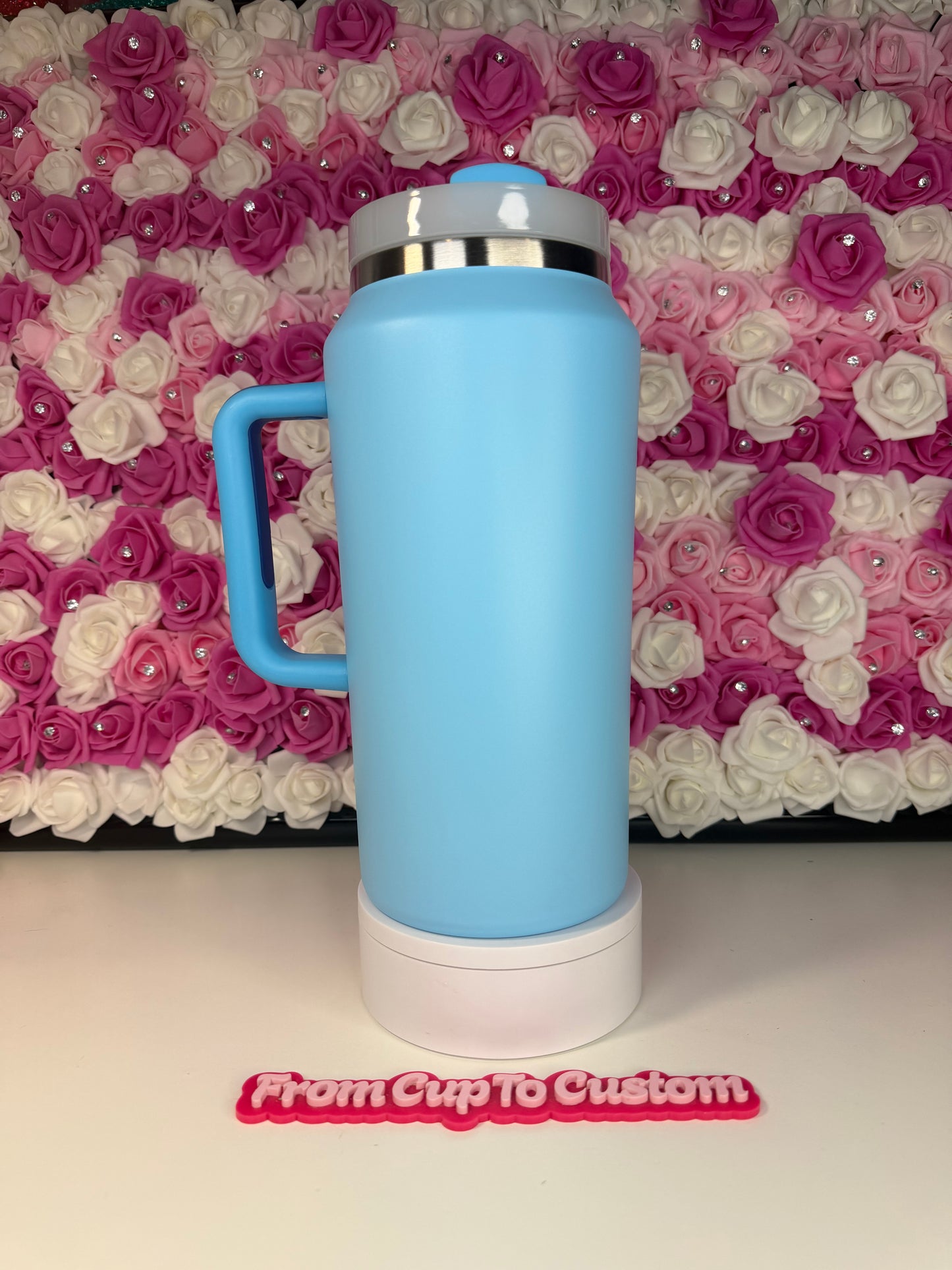 64 oz insulated tumblers