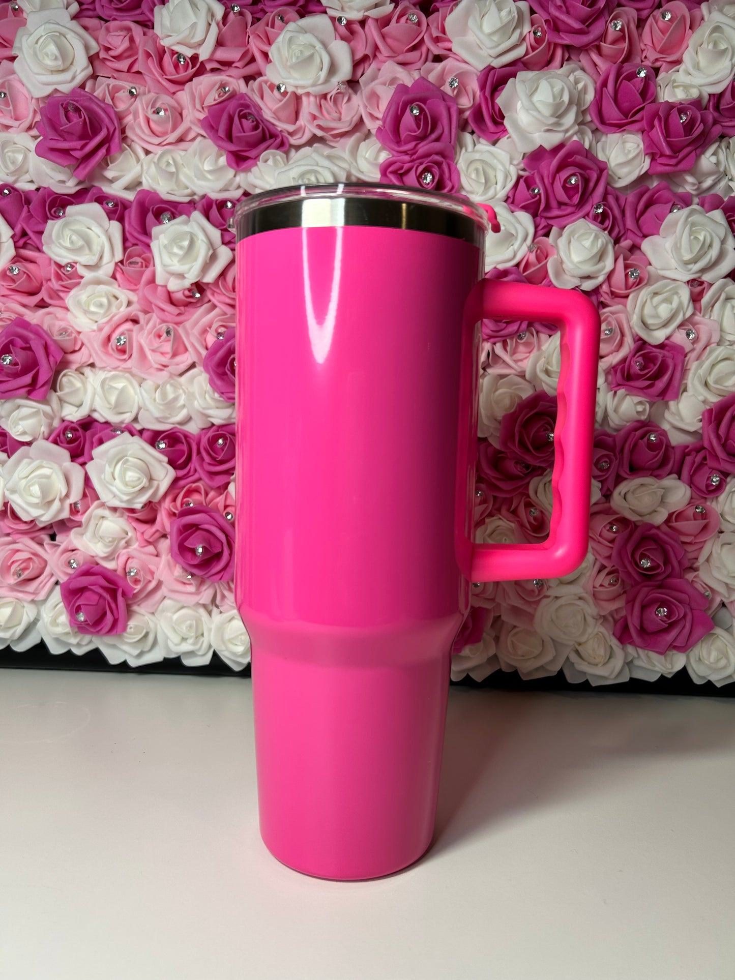 40 oz insulated tumblers