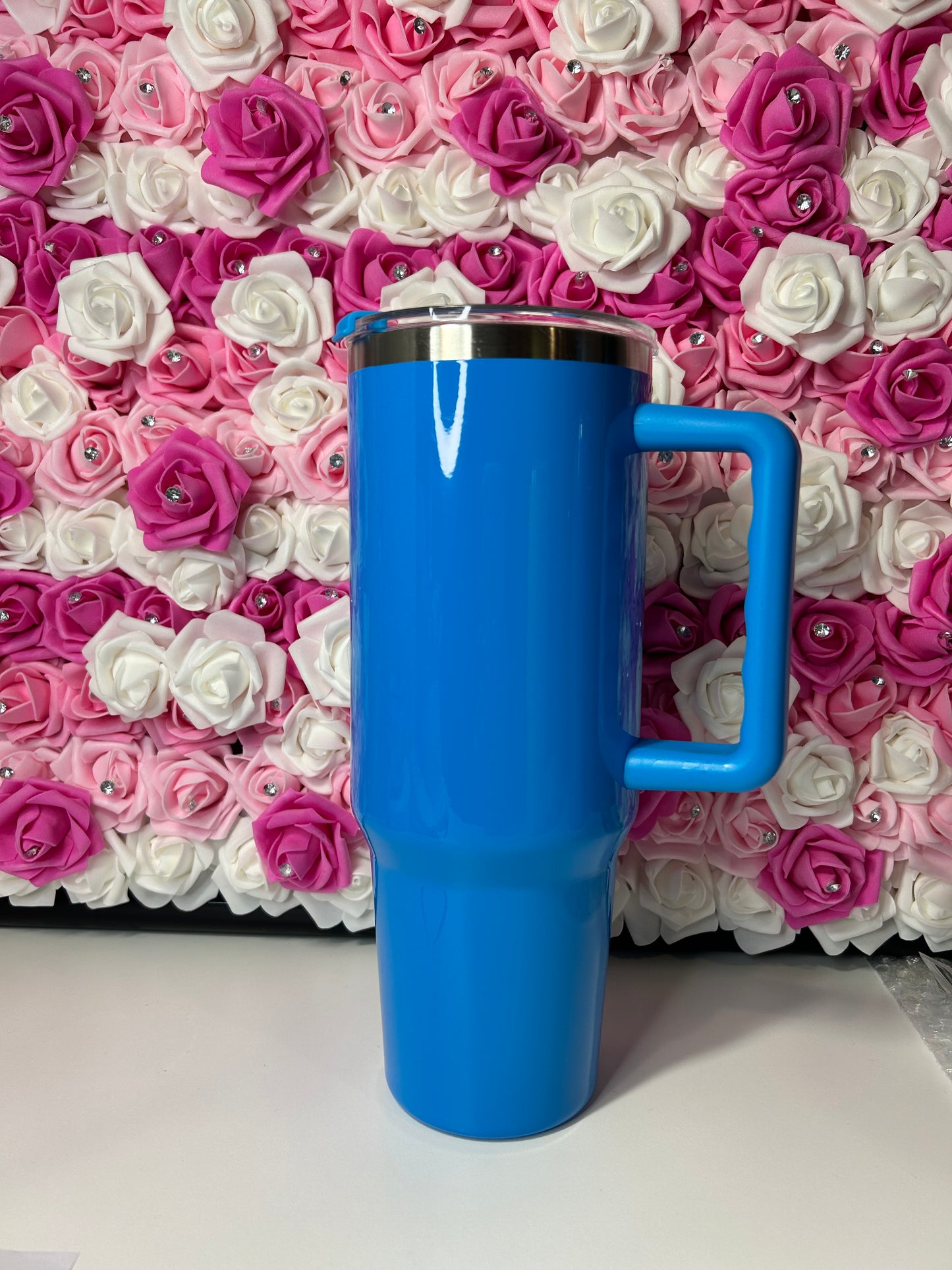 40 oz insulated tumblers