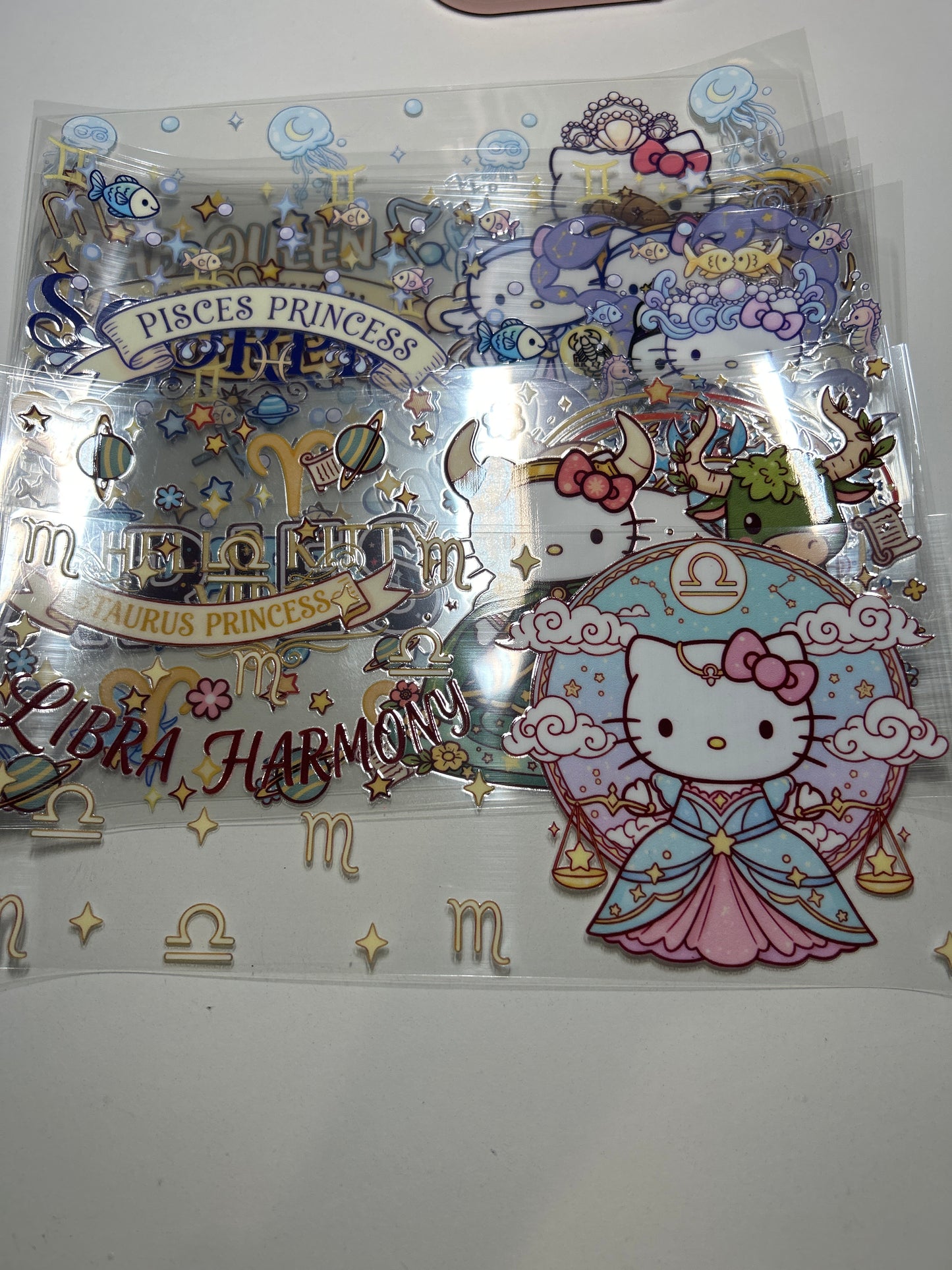 Zodiac Wrap Bundles