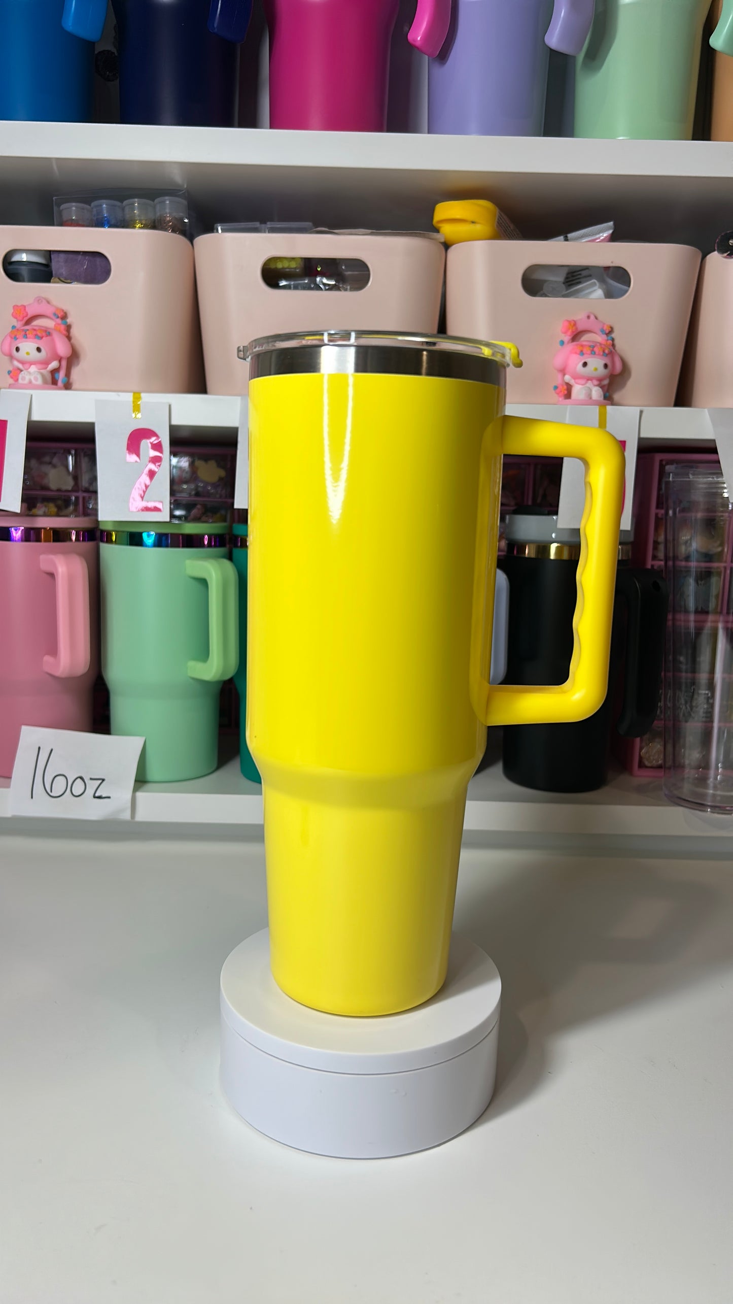 40 oz insulated tumblers