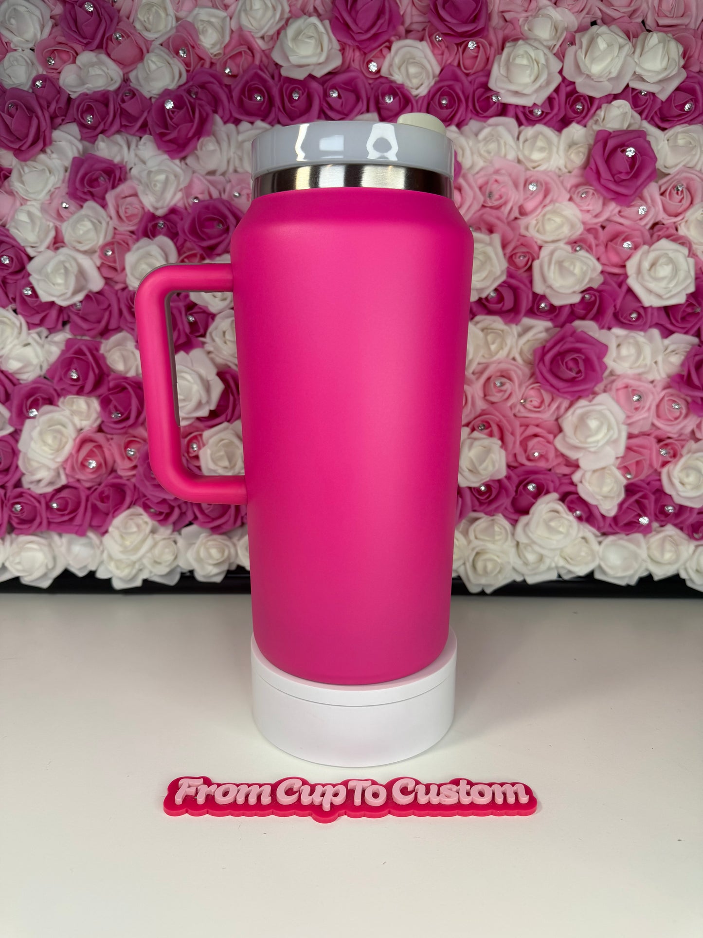 64 oz insulated tumblers