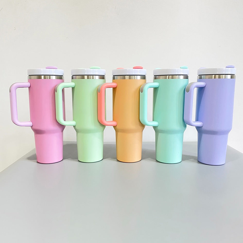 40 oz insulated tumblers