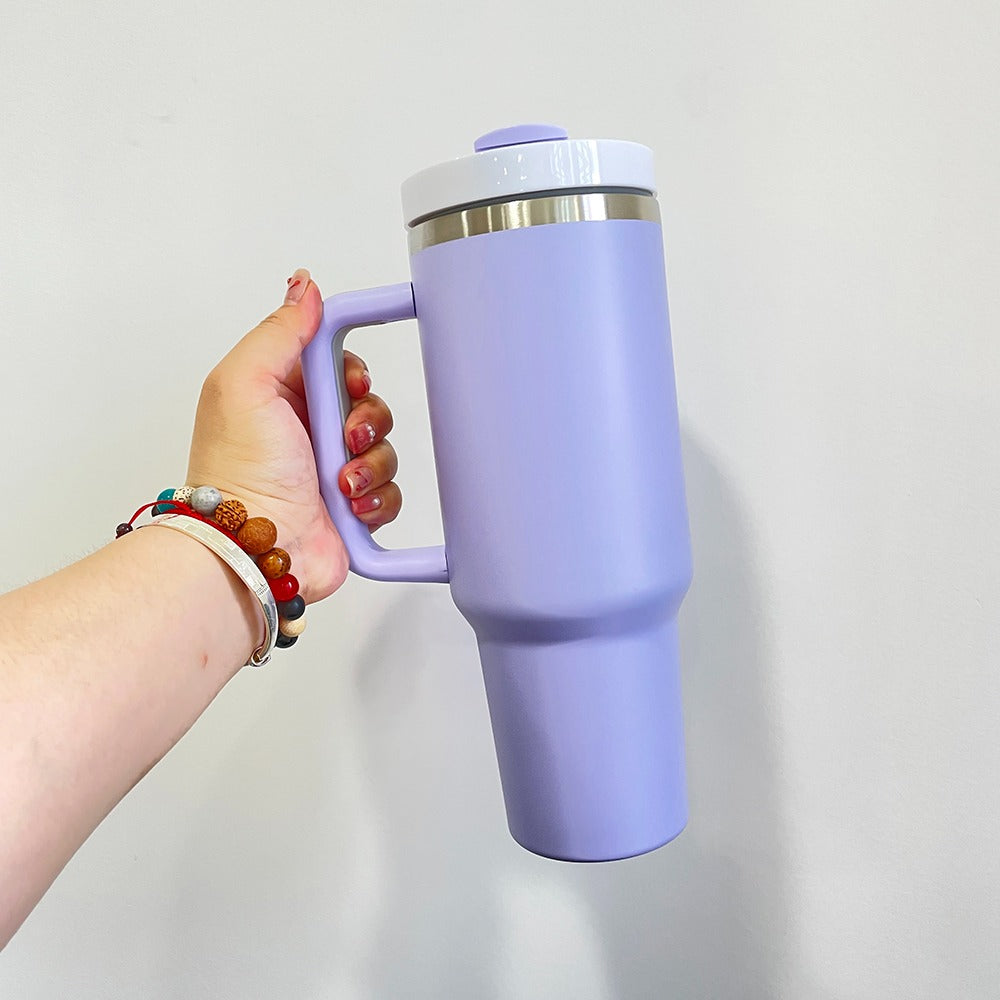 40 oz insulated tumblers