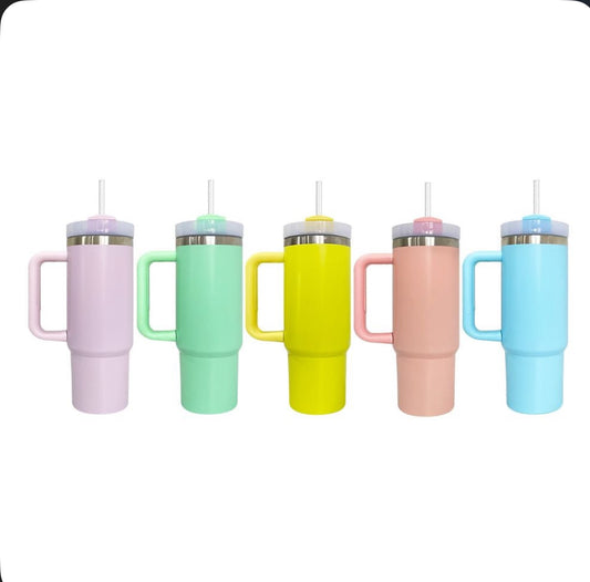 30 oz insulated tumbler