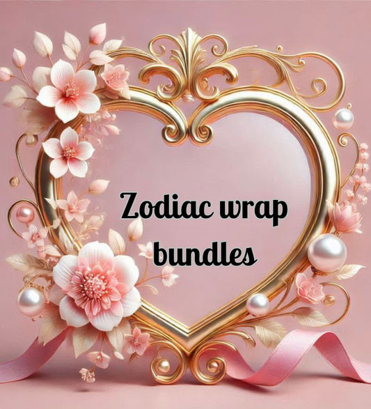 Zodiac Wrap Bundles