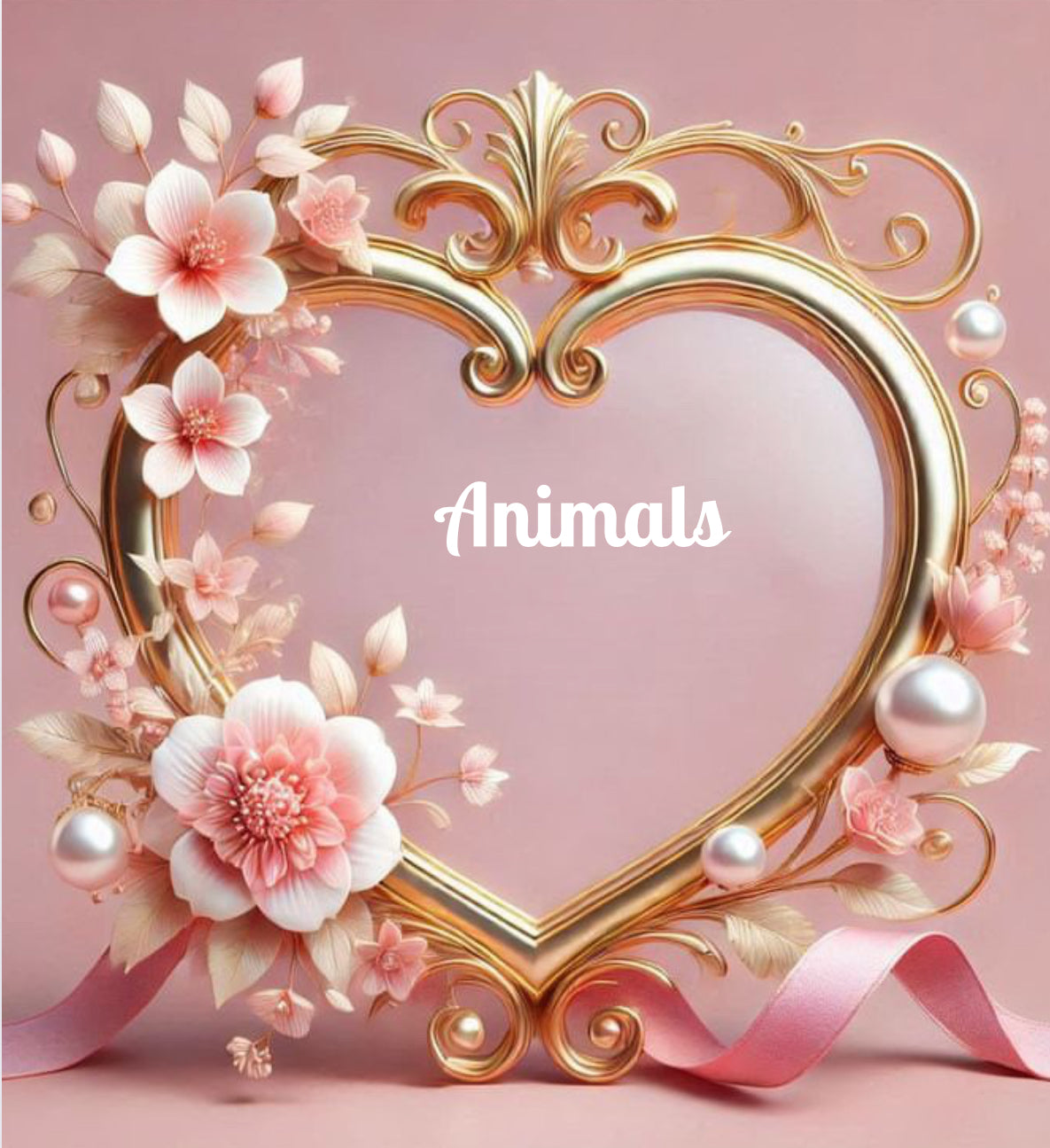 Animal wraps (Highland cows, sea animals, pigs, etc)